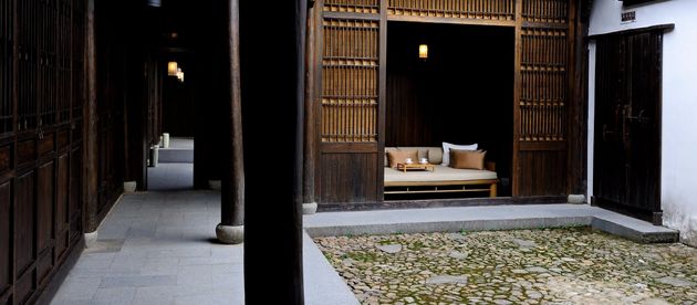 Hangzhou, China,Amanfayun