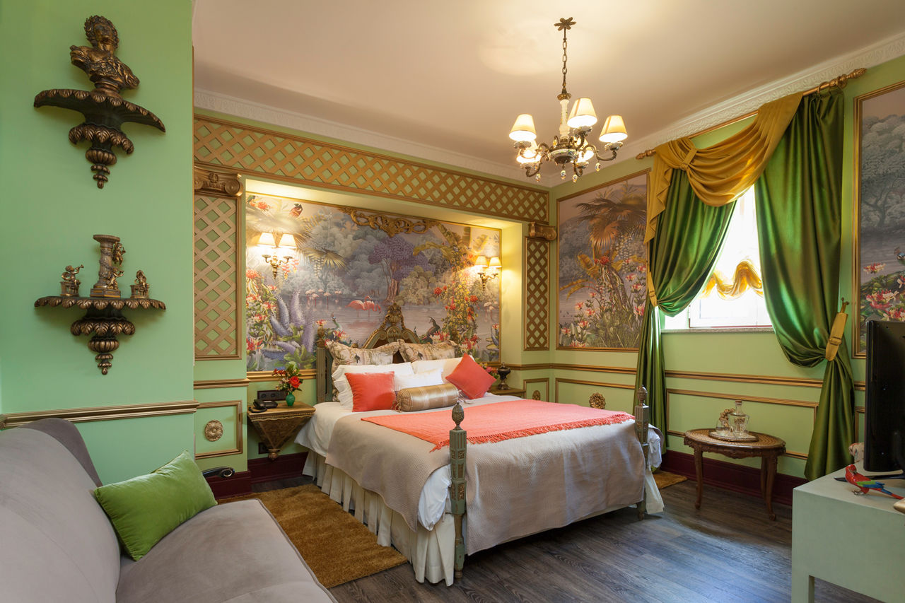 Stroganov Hotel (Only direct booking)