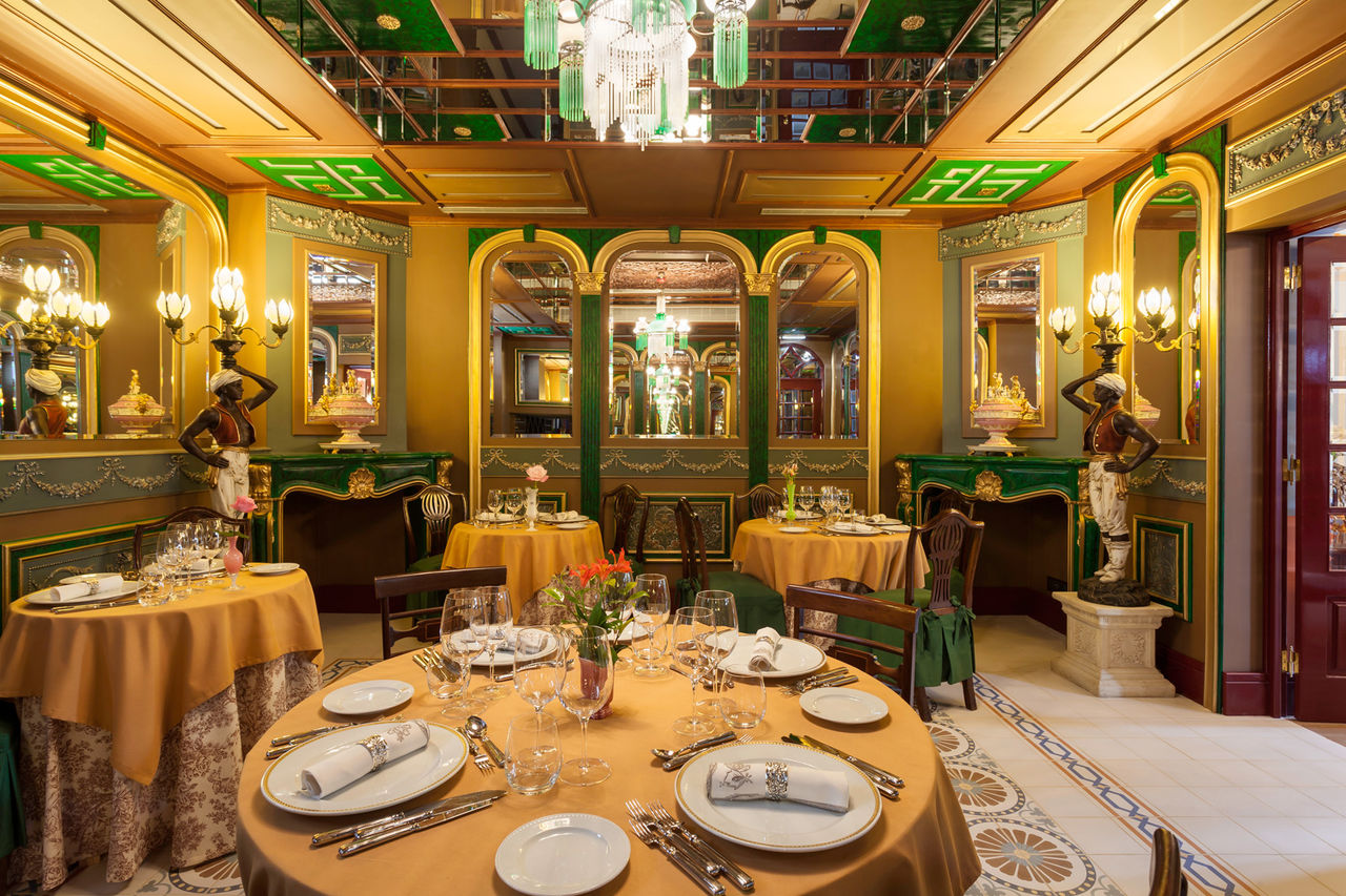 Stroganov Hotel (Only direct booking)