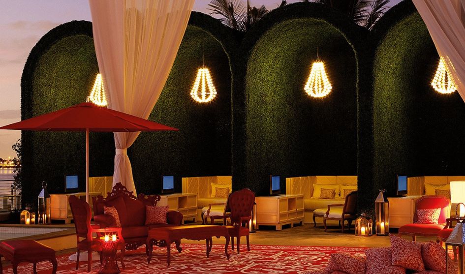 Mondrian South Beach