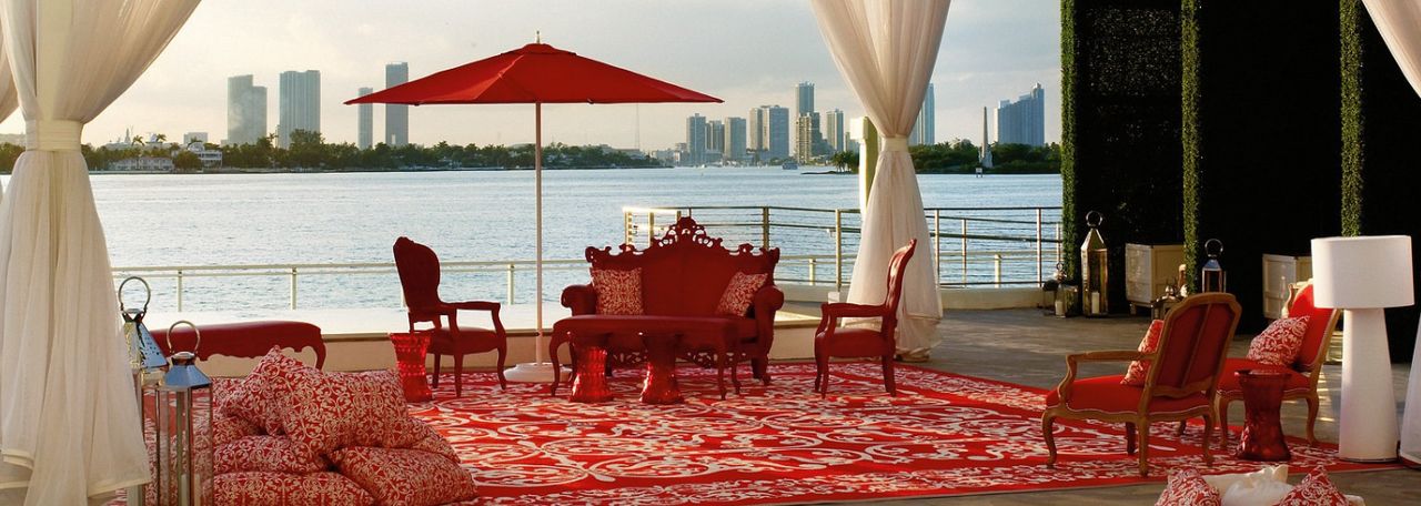 Mondrian South Beach