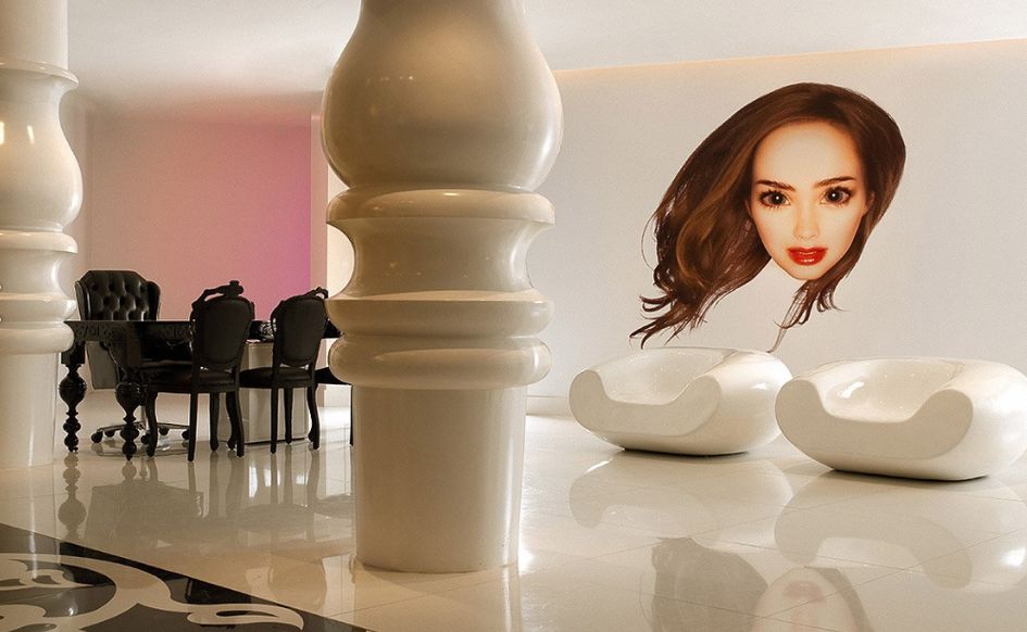 Mondrian South Beach