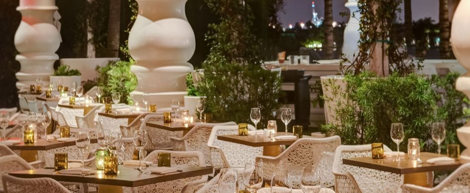 Mondrian South Beach