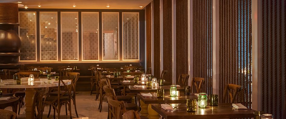 Mondrian South Beach