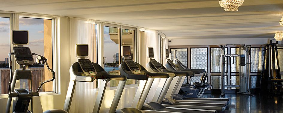 Mondrian South Beach