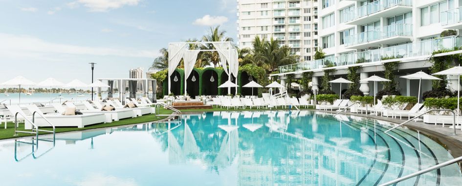 Mondrian South Beach