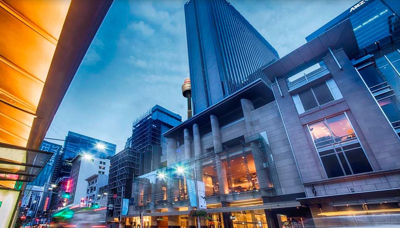 Hilton Sydney