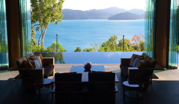 Hamilton Island, Australia,qualia