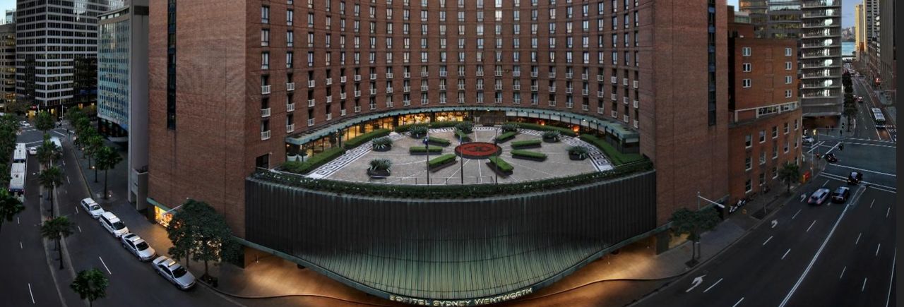 Sofitel Sydney Wentworth