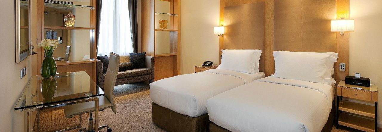 Sofitel Sydney Wentworth