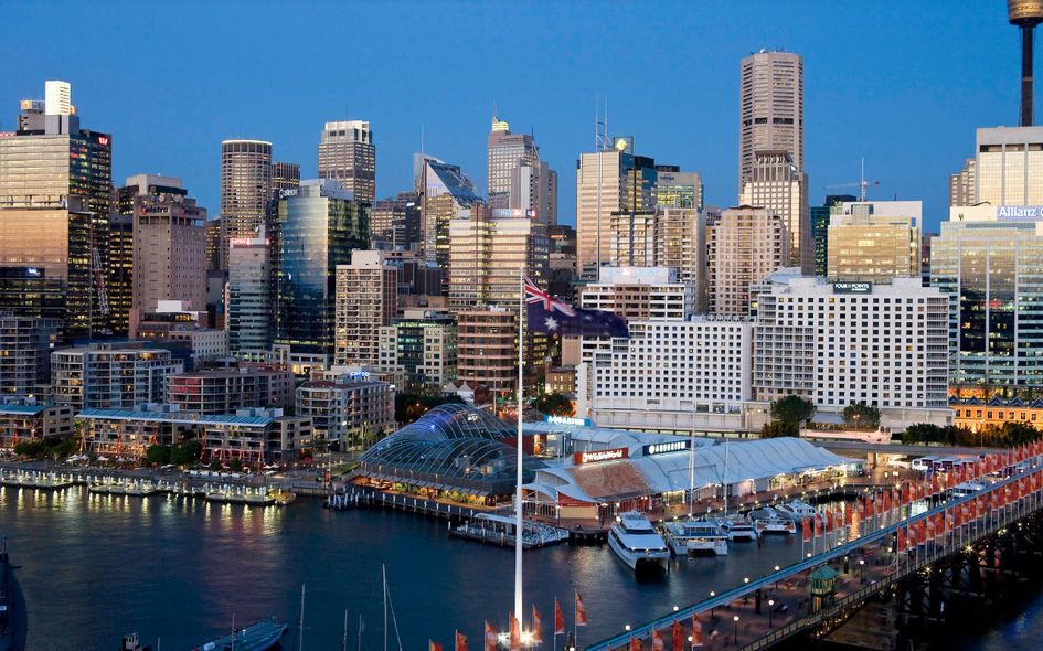 Sofitel Sydney Wentworth