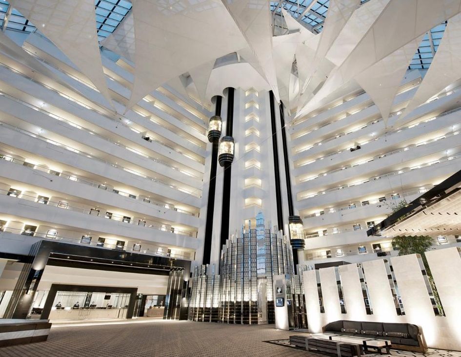 Crown Metropol Perth