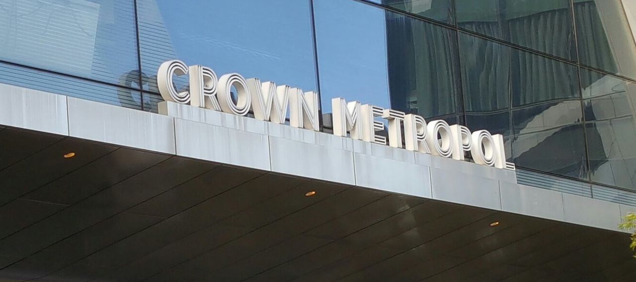 Crown Metropol Melbourne