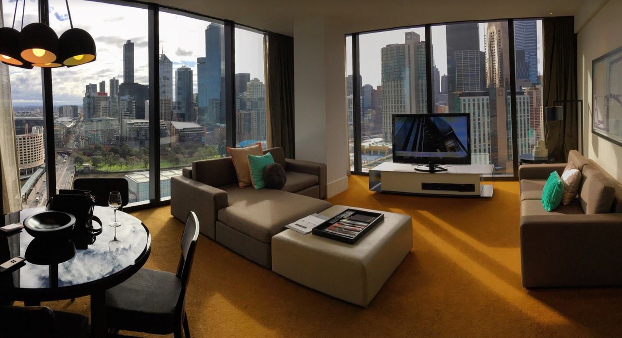 Crown Metropol Melbourne