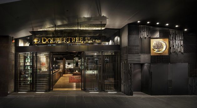 Melbourne, Victoria, Australia,DoubleTree by Hilton Melbourne - Flinders Street