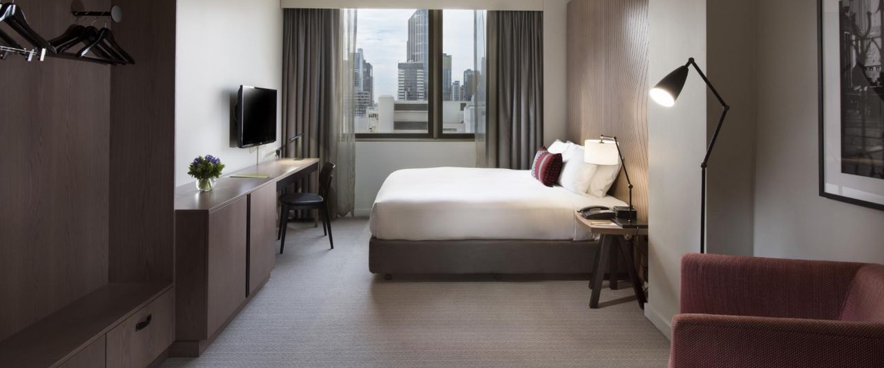 DoubleTree by Hilton Melbourne - Flinders Street