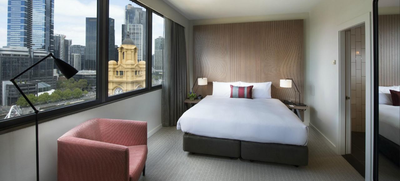 DoubleTree by Hilton Melbourne - Flinders Street