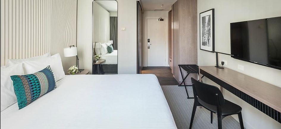 DoubleTree by Hilton Melbourne - Flinders Street