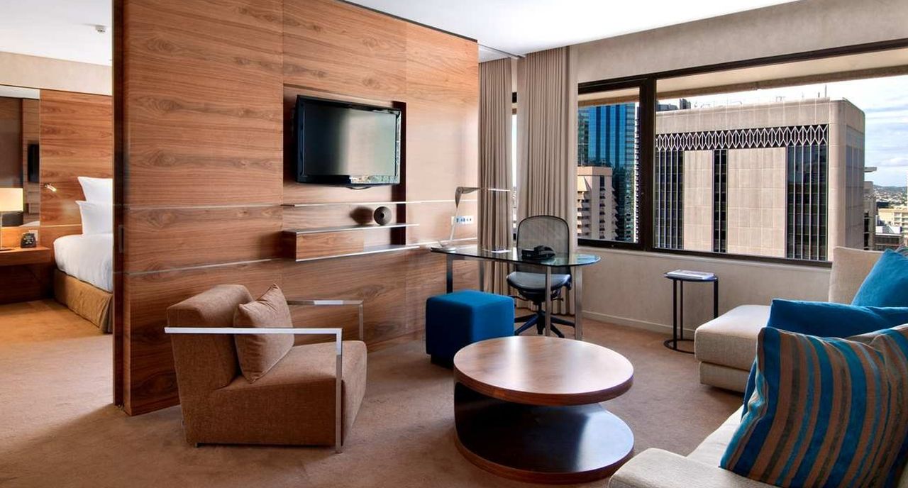 Hilton Brisbane