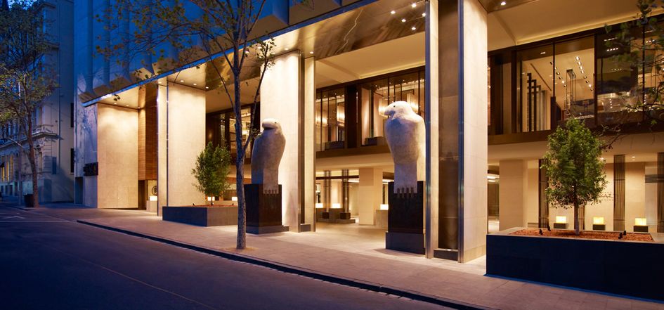 Grand Hyatt Melbourne