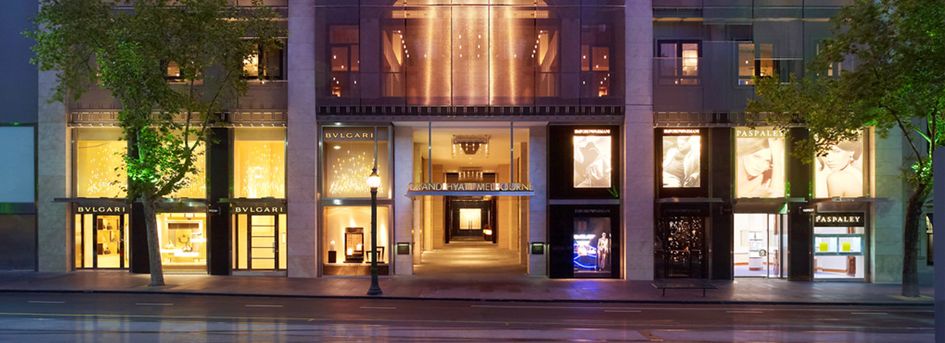 Grand Hyatt Melbourne