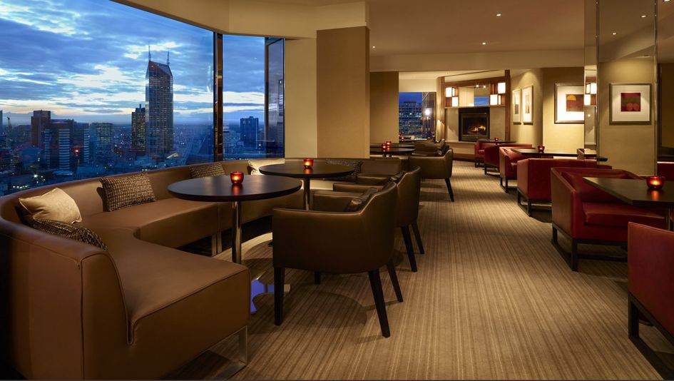 Grand Hyatt Melbourne