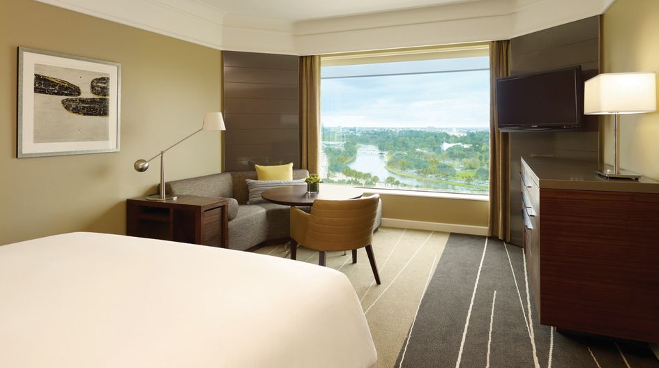 Grand Hyatt Melbourne