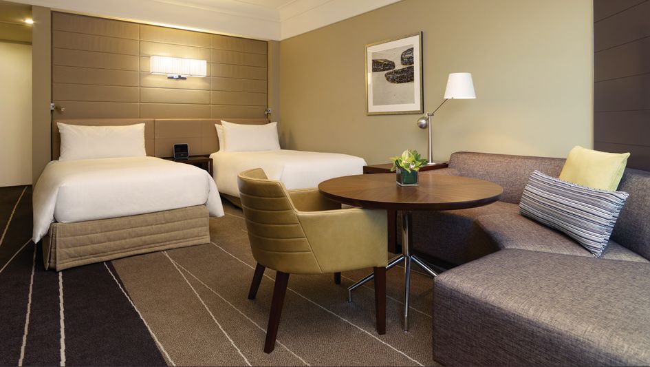 Grand Hyatt Melbourne