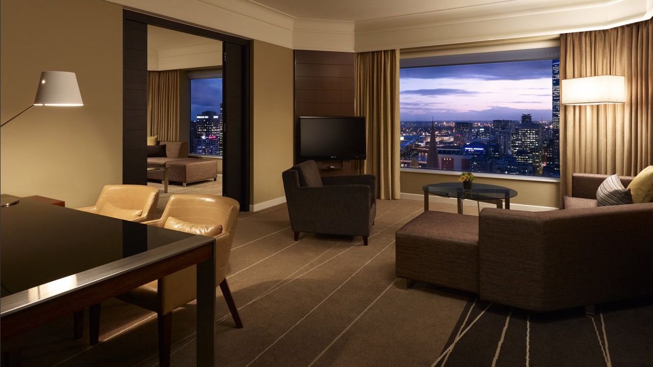 Grand Hyatt Melbourne