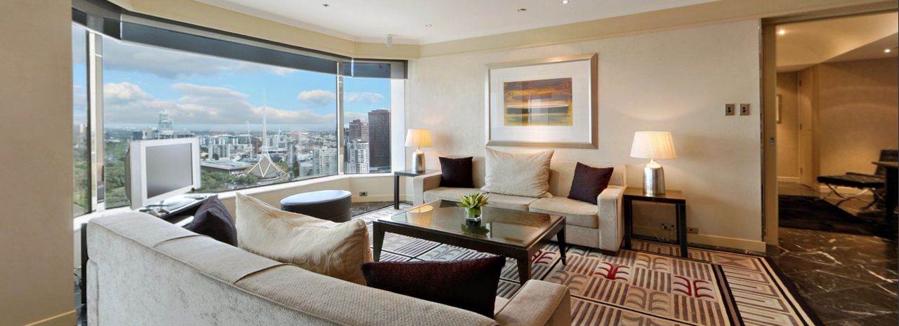 Grand Hyatt Melbourne