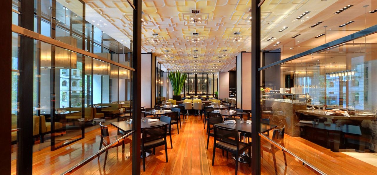 Grand Hyatt Melbourne