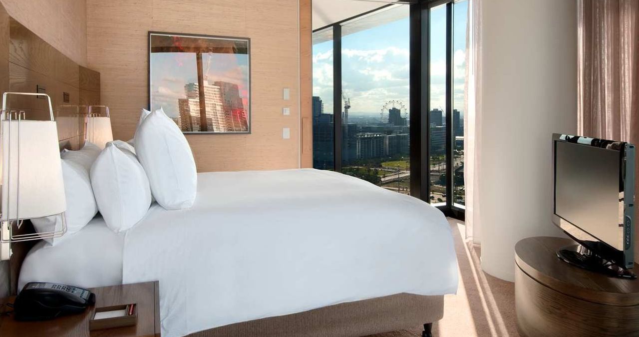 Hilton South Wharf Family Room Hilton South Wharf Family Room