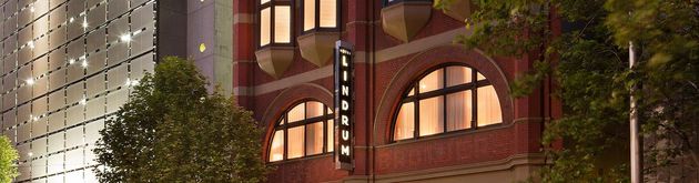 Melbourne, Australia,Hotel Lindrum Melbourne 