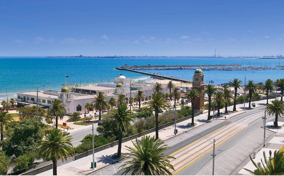 Hotel Lindrum Melbourne 