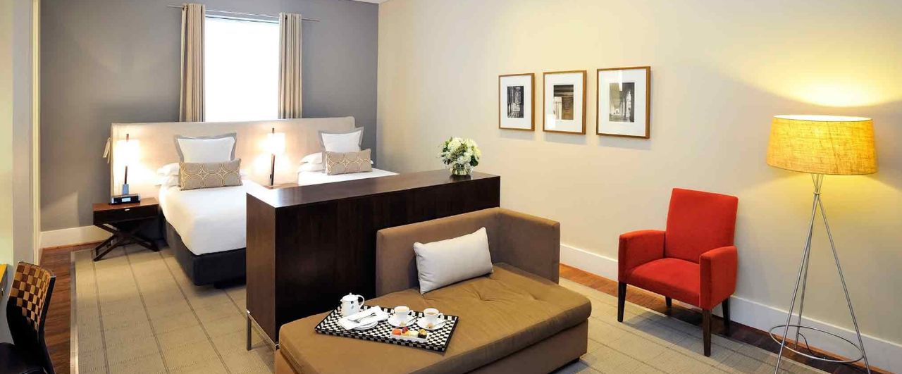 Hotel Lindrum Melbourne 