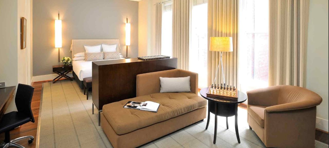 Hotel Lindrum Melbourne 