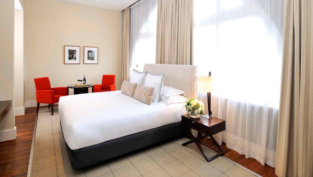 Hotel Lindrum Melbourne 