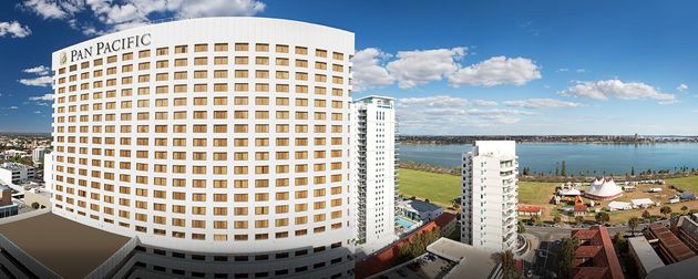 Perth, Australia,Pan Pacific Perth
