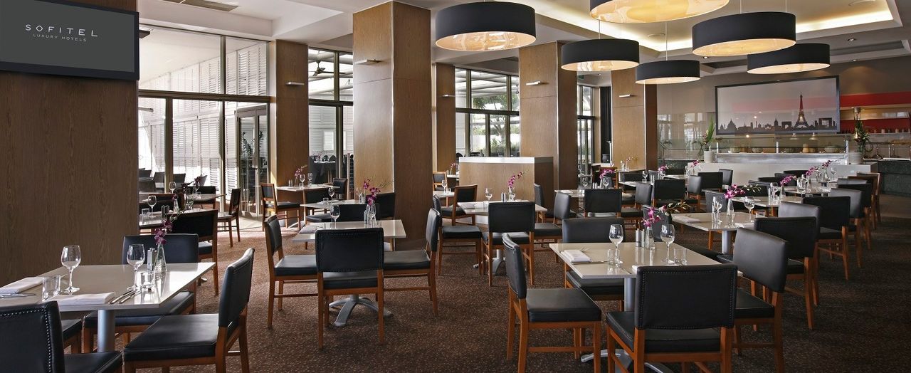 Sofitel Gold Coast Broadbeach