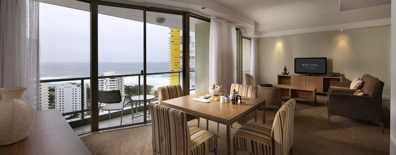 Sofitel Gold Coast Broadbeach