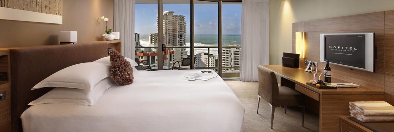 Sofitel Gold Coast Broadbeach