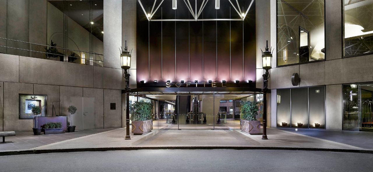 Sofitel Melbourne On Collins