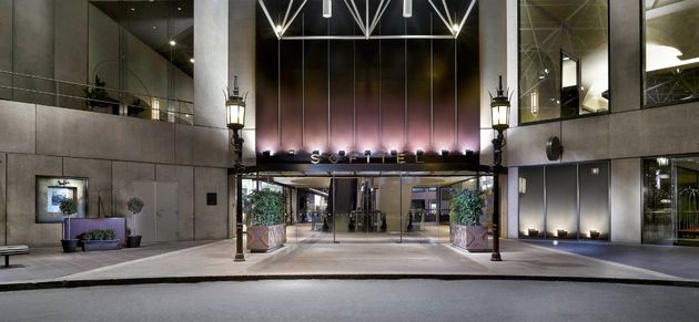 Melbourne, Australia,Sofitel Melbourne On Collins