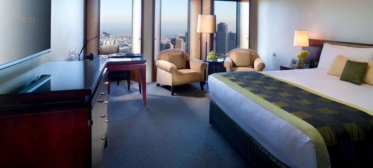 Sofitel Melbourne On Collins