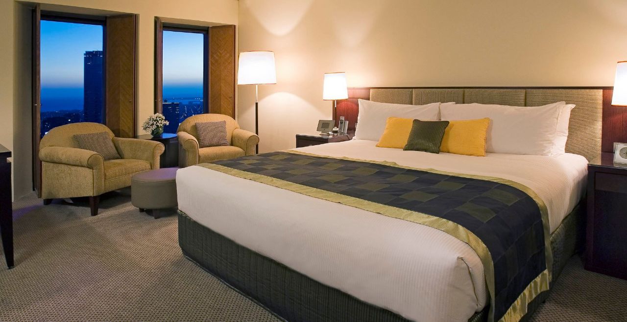 Sofitel Melbourne On Collins