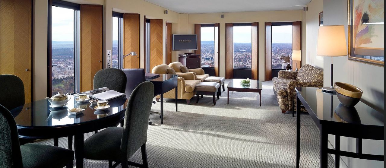 Sofitel Melbourne On Collins