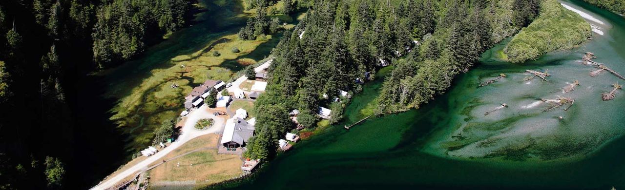 Clayoquot Wilderness Resort