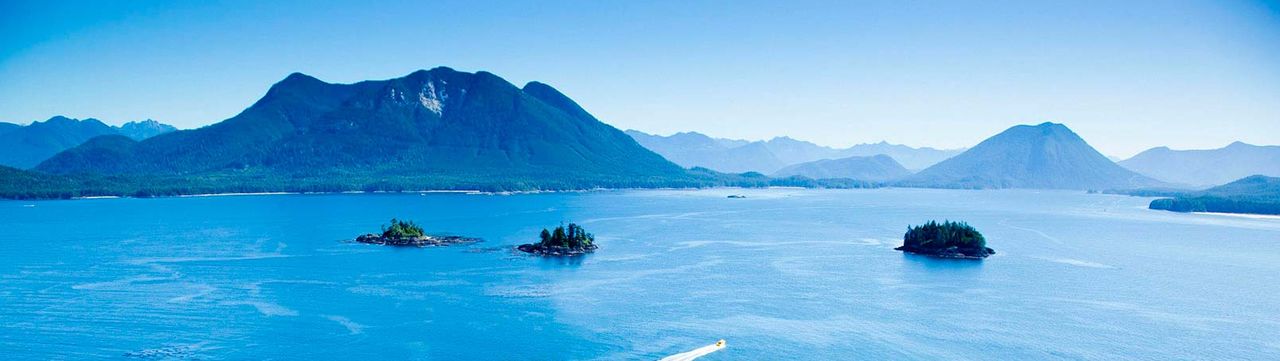 Clayoquot Wilderness Resort
