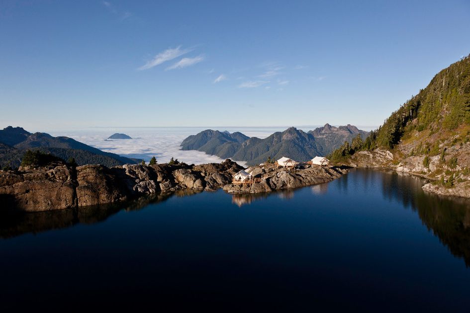 Clayoquot Wilderness Resort