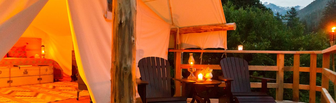 Clayoquot Wilderness Resort